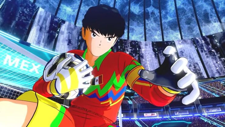 Captain Tsubasa II: World Fighters’tan Yeni Fragman