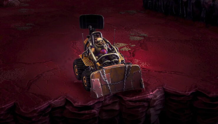 Deep Rock Galactic: Survivor, Yeni Ek Paketini Duyurdu