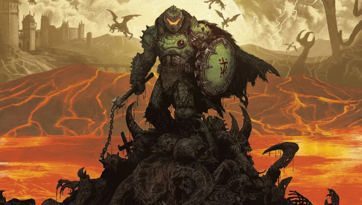 Doom: The Dark Ages’ın DLC’si ‘Yeni Bir Oyun’ Büyüklüğündeymiş