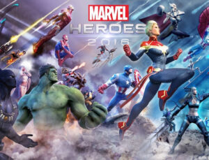 Efsanevi DVO Marvel Heroes Geri Döndü