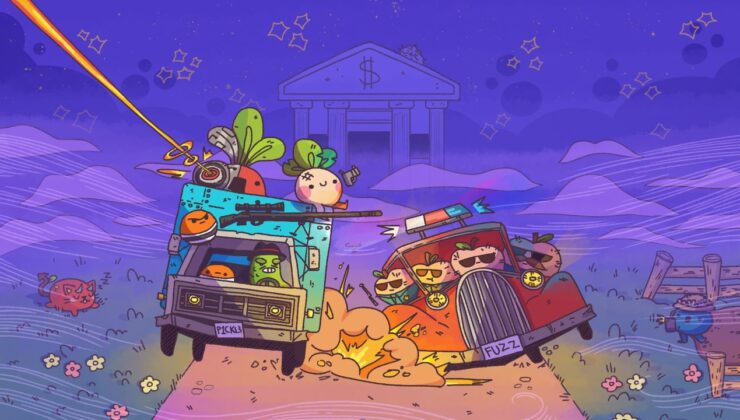 Epic Games Store’un Sıradaki Fiyatsız Oyunu – Turnip Uzunluk Robs a Bank