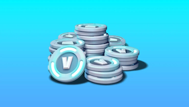 Fortnite’ta saklı artırım: V-Bucks paketi tıpkı, içindeki para az