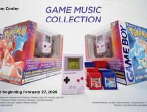 Game Uzunluk görünümlü lakin oyun yok: Pokémon’un 30. yılına özel farklı eser