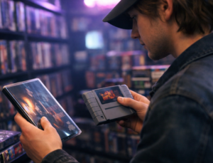 Gen Z DVD çılgınlığı oyun dünyasına umut mu oluyor? İşte bölümü kurtarabilecek formül