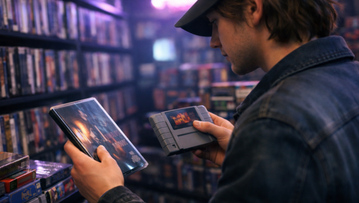 Gen Z DVD çılgınlığı oyun dünyasına umut mu oluyor? İşte bölümü kurtarabilecek formül