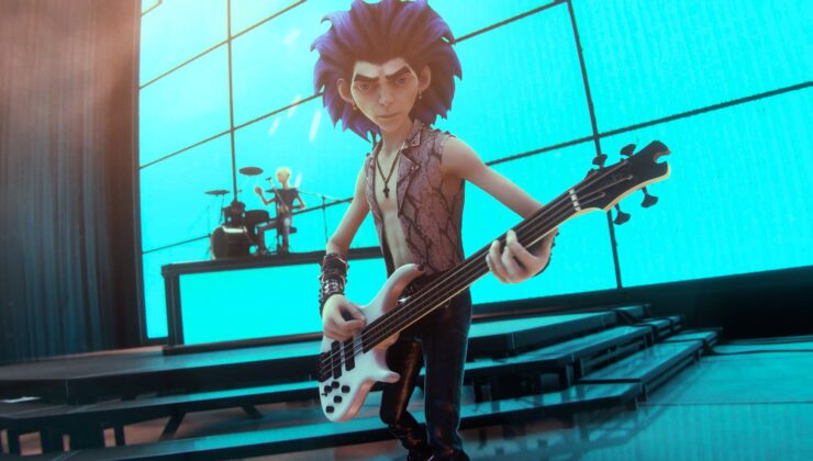 Guitar Hero’nun Yaratıcıları Yeni Bir Ritim Oyunuyla Geliyor: Stage Tour