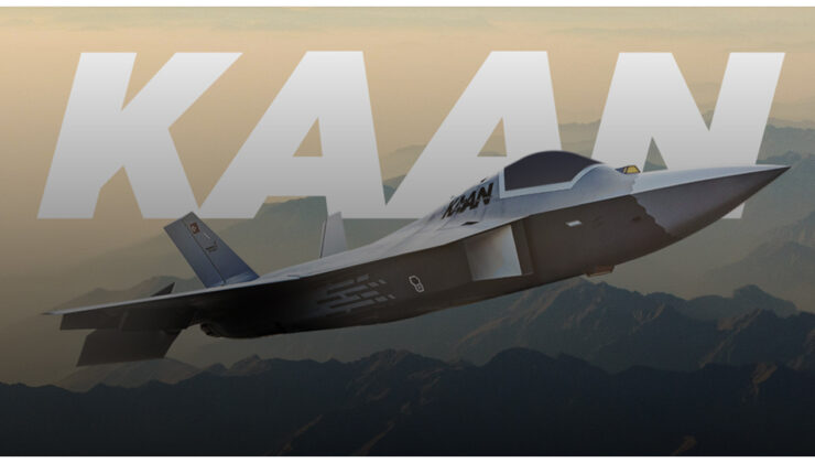 KAAN’ın mühimmat sistemleri üretimde: Yerli teknolojide yeni eşik geçildi
