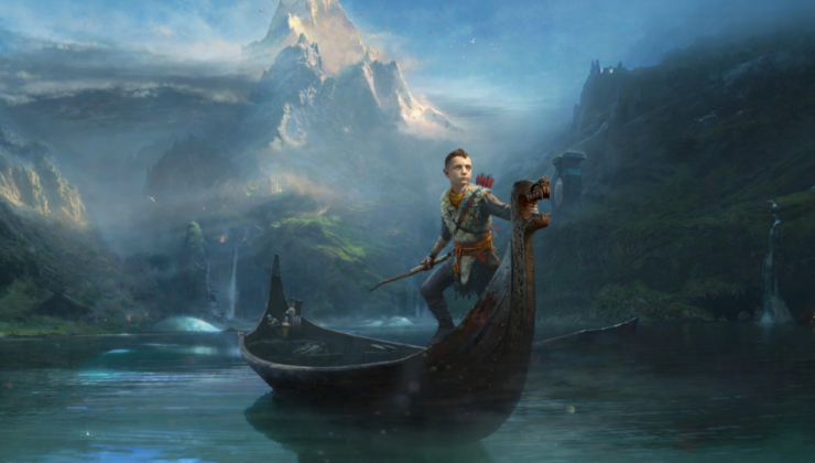 Kratos’suz yeni God of War oyunu mu geliyor? Ortalık Karıştı