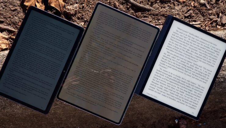 Makale – Dijitali Okumak