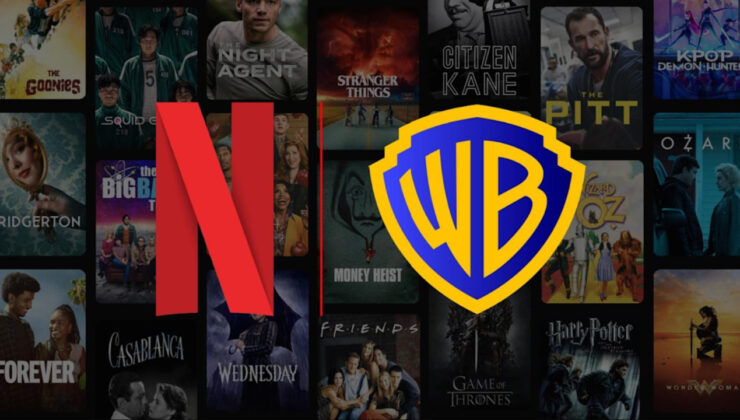 Netflix geri çekildi: Warner Bros. Discovery yarışında ibre Paramount’a döndü