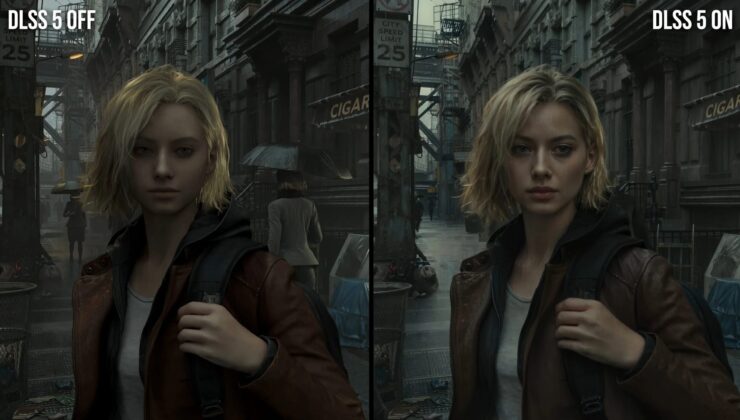 Nvidia, Fotogerçekçi Aydınlatma Sağlayan DLSS 5’i Duyurdu