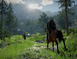 Pearl Abyss, Crimson Desert’taki Yapay Zeka İçerikleri İçin Özür Diledi