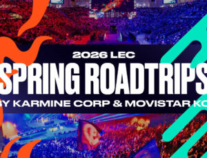 Riot Games 2026 LEC Bahar Mevsimi yol haritasını paylaştı