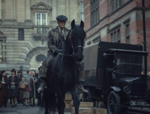 Röportaj – Peaky Blinders: Ölümsüz Adam Basın Toplantısına Katıldık