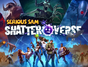 Serious Sam Geri Döndü!