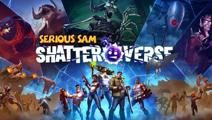 Serious Sam Geri Döndü!