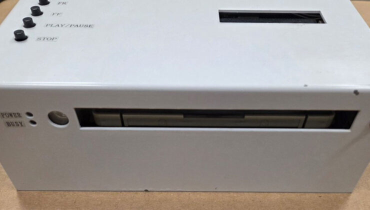 Sony ve Nintendo’nun piyasaya sürülemeyen bilinmeyen projesi müzede ortaya çıktı