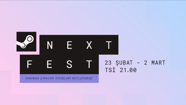 Steam Next Fest Şubat 2026 – Demo Teklifleri #2