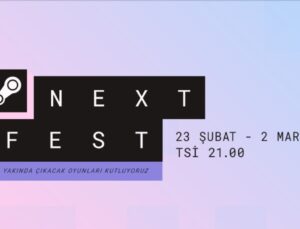 Steam Next Fest Şubat 2026 – Demo Teklifleri #3