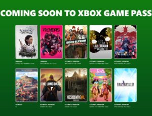 Xbox Game Pass Mart 2026 Oyunlarının 2. Kümesi Açıklandı