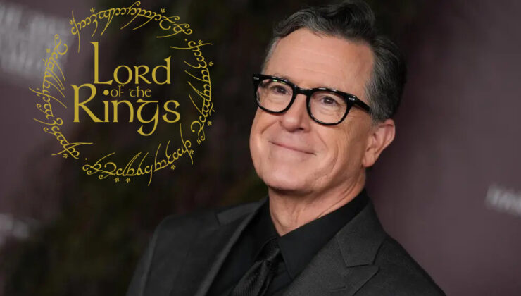 Yeni Bir Yüzüklerin Efendisi Sineması Üretim Aşamasında!