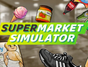 Yerli simülasyon oyunu Supermarket Simulator için yeni DLC paketleri yayınlandı