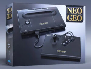 90’ların ulaşılmaz düşü Neo Geo geri dönüyor