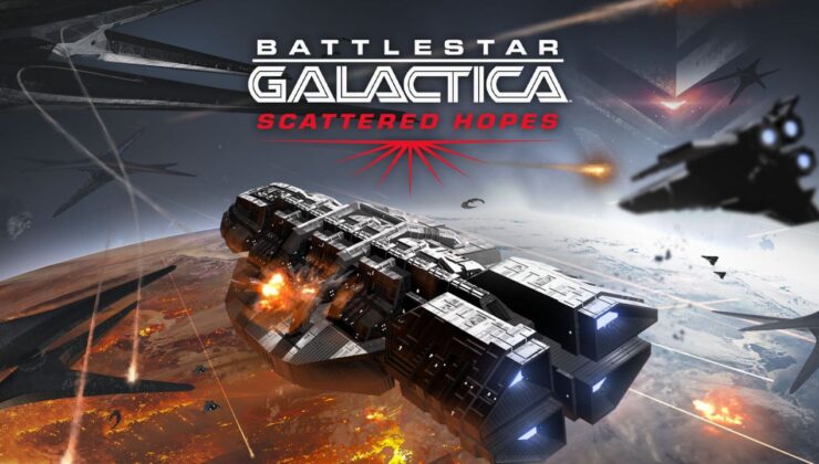Battlestar Galactica: Scattered Hopes, Mayıs Oyunları Ortasına Katıldı