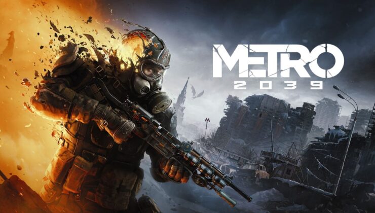 Beklenen Metro 2039 Duyurusu En Sonunda Geldi!