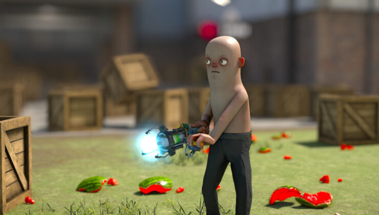 Garry Newman’ın Yeni Oyunu s&box’ın Çıkış Tarihi Belirli Oldu