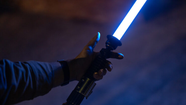 Hurdadan efsaneye: Star Wars’un efsanevi ışın kılıcının şaşırtan öyküsü