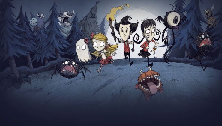 Klei, The Triple-i Showcase’te Yeni Bir Don’t Starve Oyunu Duyuracak