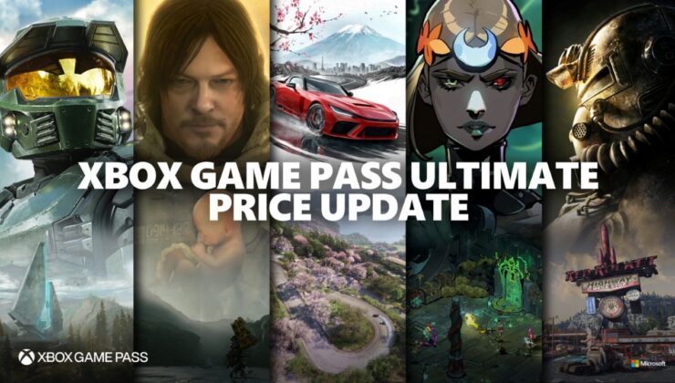 Microsoft, Xbox Game Pass Abonelik Fiyatlarında İndirime Gitti
