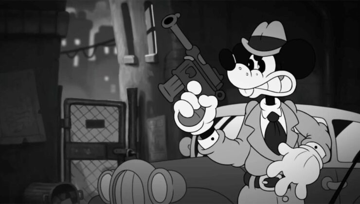 MOUSE: P.I. for Hire’ın Seslendirme Takımına Merhaba Diyelim