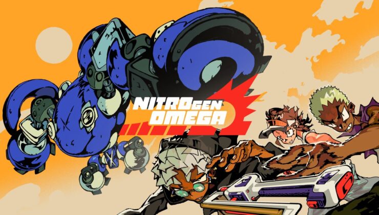 NITRO GEN OMEGA, Önümüzdeki Ay Erken Erişimden Çıkıyor