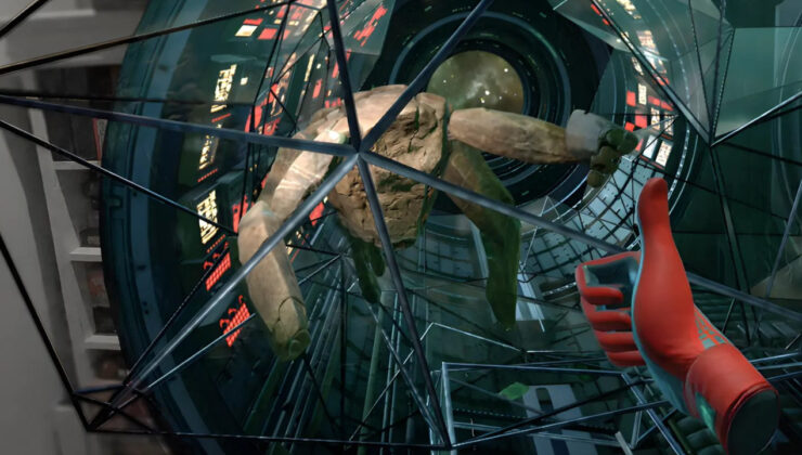 Project Hail Mary VR oyunu duyuruldu: Uzay misyonuna şahsen katılacaksınız