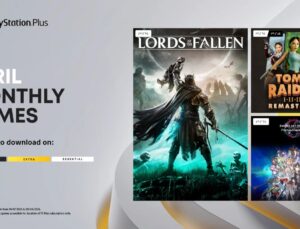 PS Plus Essential Nisan 2026 Oyunları Açıklandı