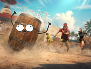 PUBG: BATTLEGROUNDS’ta 1 Nisan Cümbüşü: Dekor Avı Başladı