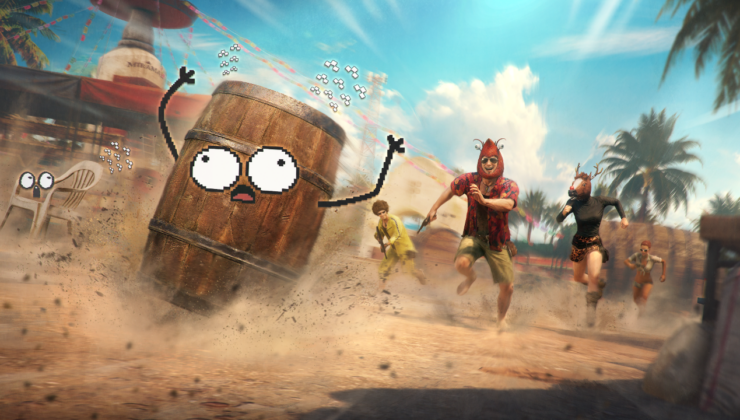 PUBG: BATTLEGROUNDS’ta 1 Nisan Cümbüşü: Dekor Avı Başladı