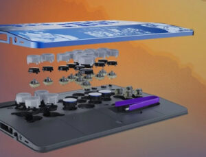 Sony’den Street Fighter temalı tuhaf denetimci: Joystick yok