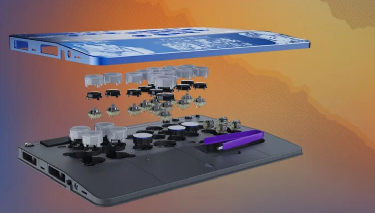 Sony’den Street Fighter temalı tuhaf denetimci: Joystick yok