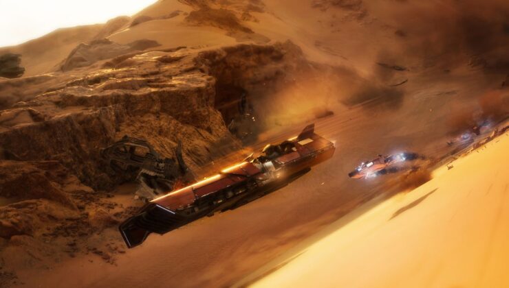 Star Wars: Galactic Racer’ın Çıkış Tarihi Sızdı