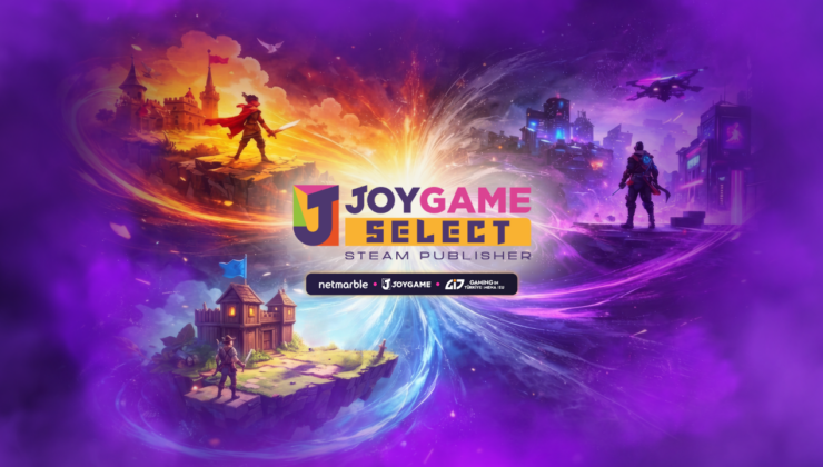 Steam geliştiricilerine yeni dayanak: Joygame Select yayıncılık modeli başladı