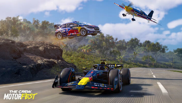 Ubisoft, The Crew Motorfest’in Offline Modunu Duyurdu