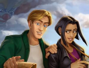 Adventure Klasiği Broken Sword’un Sineması İmal Evresinde