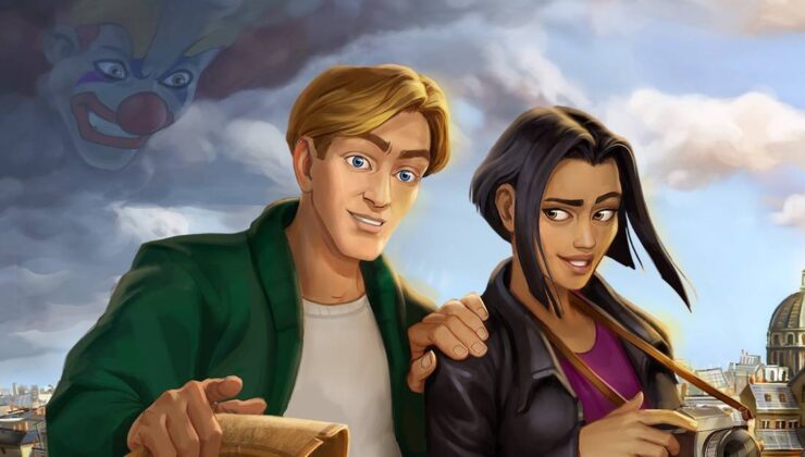 Adventure Klasiği Broken Sword’un Sineması İmal Evresinde