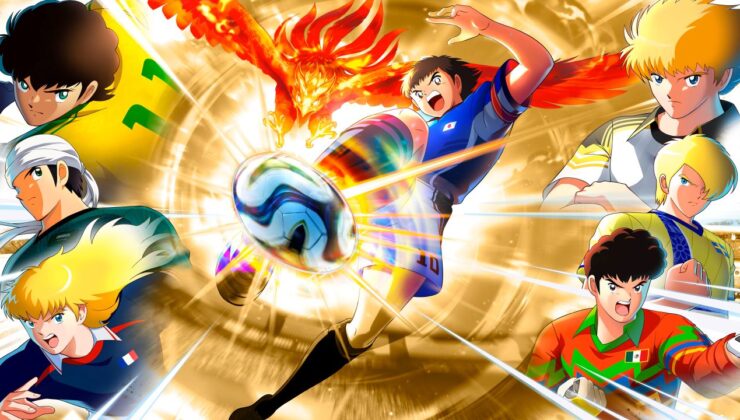 Captain Tsubasa II: World Fighters, 28 Ağustos’ta Geliyor