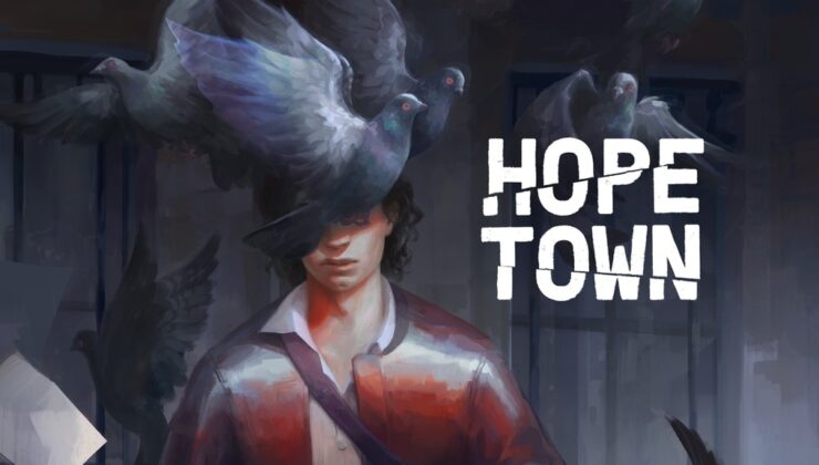 Disco Elysium Haleflerinden Hopetown, Yeni Oynanış Görüntüsüyle Karşımızda