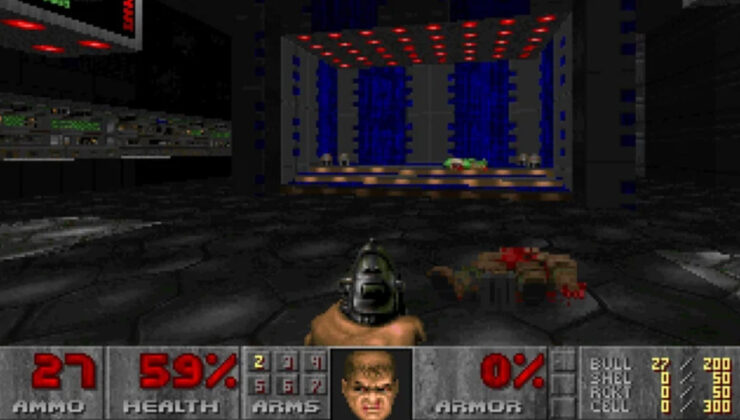 Doom’un cehennem müzikleri ulusal kayıt listesine girdi