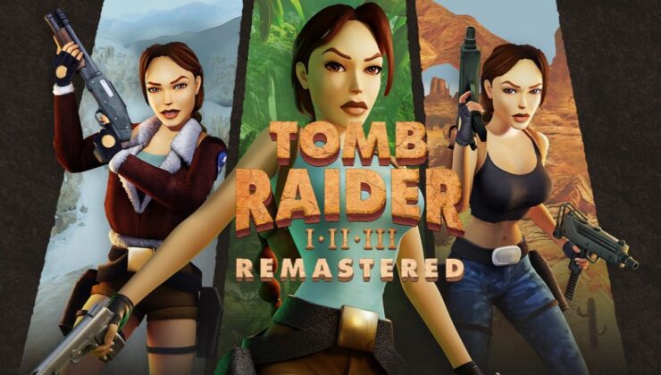 Epic Games Store’da Down in Bermuda ve Tomb Raider I-III Remastered Parasız